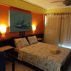 Apartamento Flat Ate 4 Pessoas - Frente A Dos Anjos